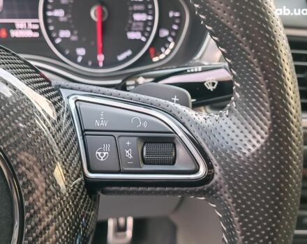 Ауди А6 2017 в Харькове на Automoto.ua Серый Ауди А6, объемом двигателя 3 л и пробегом 142 тыс. км за 25990 $, фото 30 на Automoto.ua