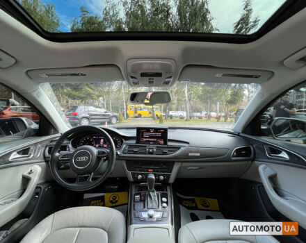 Серый Ауди А6, объемом двигателя 3 л и пробегом 89 тыс. км за 19800 $, фото 12 на Automoto.ua