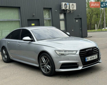 Серый Ауди А6, объемом двигателя 1.97 л и пробегом 205 тыс. км за 19990 $, фото 22 на Automoto.ua