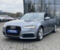 Серый Ауди А6, объемом двигателя 2 л и пробегом 215 тыс. км за 16990 $, фото 3 на Automoto.ua