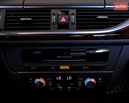 Серый Ауди А6, объемом двигателя 2 л и пробегом 53 тыс. км за 18900 $, фото 40 на Automoto.ua