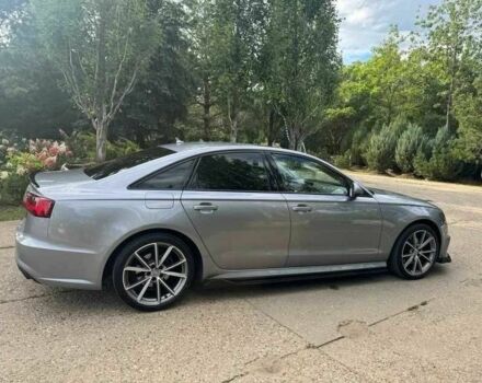 Серый Ауди А6, объемом двигателя 2 л и пробегом 140 тыс. км за 13300 $, фото 3 на Automoto.ua