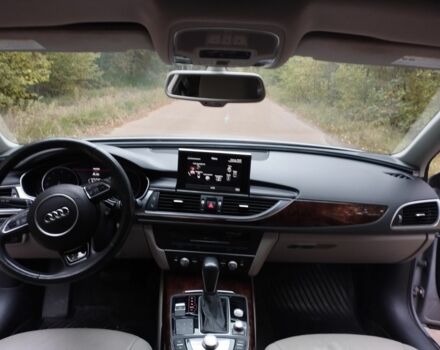 Серый Ауди А6, объемом двигателя 2 л и пробегом 118 тыс. км за 16399 $, фото 7 на Automoto.ua