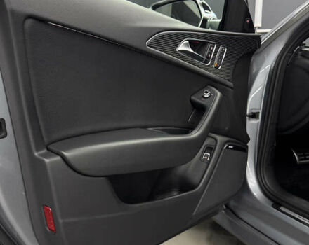 Серый Ауди А6, объемом двигателя 1.98 л и пробегом 108 тыс. км за 20900 $, фото 27 на Automoto.ua