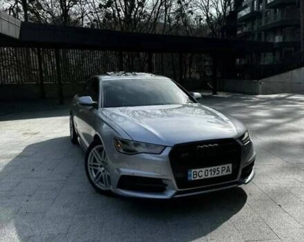 Серый Ауди А6, объемом двигателя 3 л и пробегом 100 тыс. км за 18000 $, фото 4 на Automoto.ua