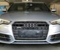 Сірий Ауді А6, об'ємом двигуна 2 л та пробігом 64 тис. км за 16250 $, фото 1 на Automoto.ua
