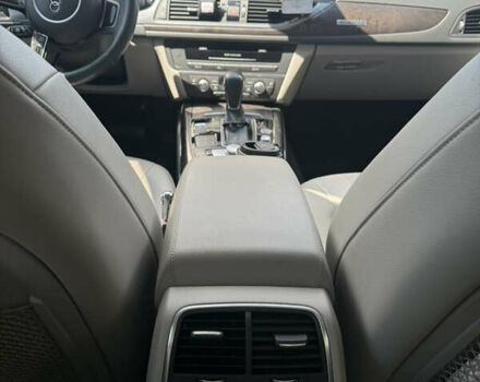 Серый Ауди А6, объемом двигателя 1.98 л и пробегом 87 тыс. км за 23800 $, фото 17 на Automoto.ua