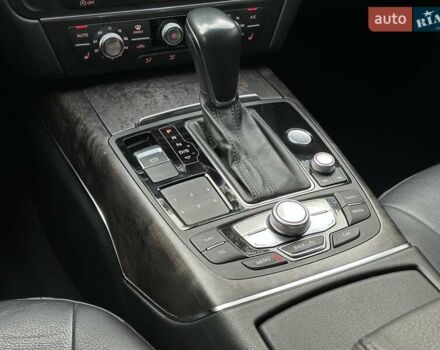 Сірий Ауді А6, об'ємом двигуна 1.98 л та пробігом 89 тис. км за 22000 $, фото 30 на Automoto.ua