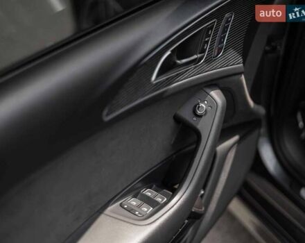 Ауди А6 2017 в Киеве на Automoto.ua Серый Ауди А6, объемом двигателя 2.97 л и пробегом 260 тыс. км за 35000 $, фото 18 на Automoto.ua
