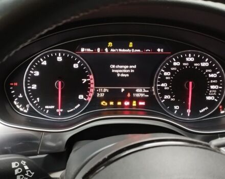 Серый Ауди А6, объемом двигателя 2 л и пробегом 118 тыс. км за 16399 $, фото 6 на Automoto.ua