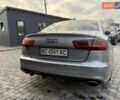 Серый Ауди А6, объемом двигателя 3 л и пробегом 177 тыс. км за 11800 $, фото 8 на Automoto.ua