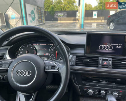 Сірий Ауді А6, об'ємом двигуна 1.98 л та пробігом 120 тис. км за 21700 $, фото 13 на Automoto.ua