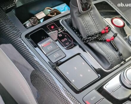 Ауди А6 2017 в Харькове на Automoto.ua Серый Ауди А6, объемом двигателя 3 л и пробегом 142 тыс. км за 25990 $, фото 33 на Automoto.ua