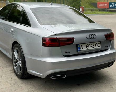 Серый Ауди А6, объемом двигателя 1.97 л и пробегом 205 тыс. км за 19990 $, фото 26 на Automoto.ua