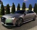 Серый Ауди А6, объемом двигателя 3 л и пробегом 152 тыс. км за 18500 $, фото 1 на Automoto.ua