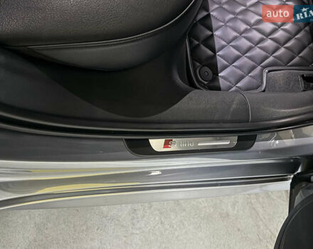 Серый Ауди А6, объемом двигателя 1.98 л и пробегом 112 тыс. км за 22000 $, фото 5 на Automoto.ua