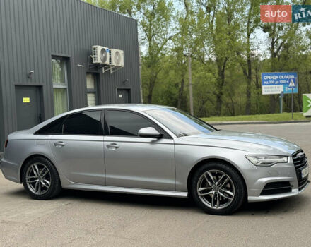 Серый Ауди А6, объемом двигателя 1.97 л и пробегом 205 тыс. км за 19990 $, фото 24 на Automoto.ua