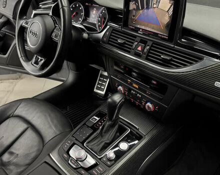 Серый Ауди А6, объемом двигателя 1.98 л и пробегом 108 тыс. км за 20900 $, фото 37 на Automoto.ua