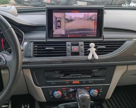 Ауди А6 2017 в Харькове на Automoto.ua Серый Ауди А6, объемом двигателя 3 л и пробегом 142 тыс. км за 25990 $, фото 17 на Automoto.ua