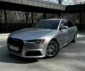 Серый Ауди А6, объемом двигателя 3 л и пробегом 100 тыс. км за 18000 $, фото 1 на Automoto.ua