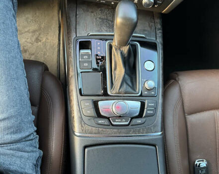 Сірий Ауді А6, об'ємом двигуна 1.97 л та пробігом 154 тис. км за 25000 $, фото 15 на Automoto.ua