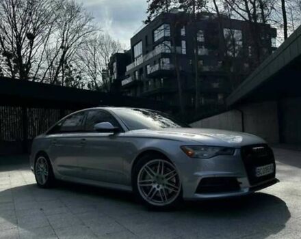 Серый Ауди А6, объемом двигателя 3 л и пробегом 100 тыс. км за 18000 $, фото 9 на Automoto.ua