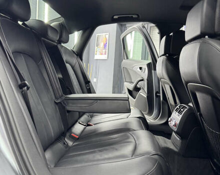 Серый Ауди А6, объемом двигателя 1.98 л и пробегом 108 тыс. км за 20900 $, фото 34 на Automoto.ua