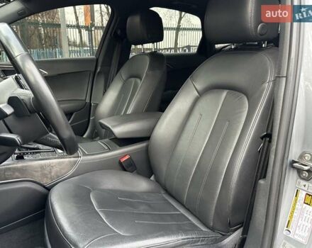Сірий Ауді А6, об'ємом двигуна 1.98 л та пробігом 89 тис. км за 22000 $, фото 18 на Automoto.ua