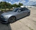 Сірий Ауді А6, об'ємом двигуна 2 л та пробігом 107 тис. км за 20000 $, фото 1 на Automoto.ua