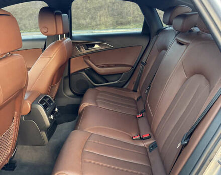 Сірий Ауді А6, об'ємом двигуна 1.97 л та пробігом 154 тис. км за 25000 $, фото 28 на Automoto.ua