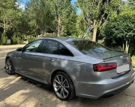 Серый Ауди А6, объемом двигателя 2 л и пробегом 140 тыс. км за 13300 $, фото 5 на Automoto.ua