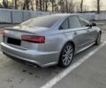 Ауди А6 2017 в Львове на Automoto.ua Серый Ауди А6, объемом двигателя 0 л и пробегом 86 тыс. км за 16000 $, фото 2 на Automoto.ua