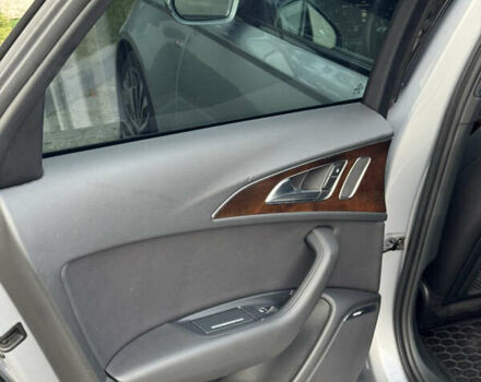 Сірий Ауді А6, об'ємом двигуна 1.98 л та пробігом 149 тис. км за 20500 $, фото 40 на Automoto.ua