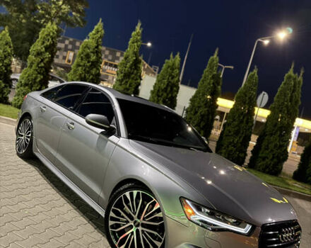 Сірий Ауді А6, об'ємом двигуна 3 л та пробігом 152 тис. км за 17900 $, фото 12 на Automoto.ua