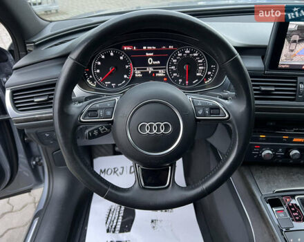 Сірий Ауді А6, об'ємом двигуна 2 л та пробігом 215 тис. км за 17490 $, фото 17 на Automoto.ua