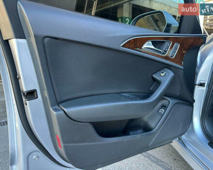 Серый Ауди А6, объемом двигателя 1.98 л и пробегом 124 тыс. км за 22400 $, фото 28 на Automoto.ua