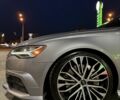 Серый Ауди А6, объемом двигателя 3 л и пробегом 152 тыс. км за 18500 $, фото 5 на Automoto.ua