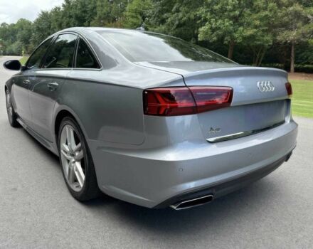 Сірий Ауді А6, об'ємом двигуна 2 л та пробігом 61 тис. км за 8400 $, фото 4 на Automoto.ua