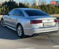 Серый Ауди А6, объемом двигателя 1.98 л и пробегом 124 тыс. км за 22400 $, фото 12 на Automoto.ua