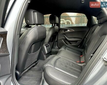 Сірий Ауді А6, об'ємом двигуна 1.98 л та пробігом 89 тис. км за 22000 $, фото 20 на Automoto.ua