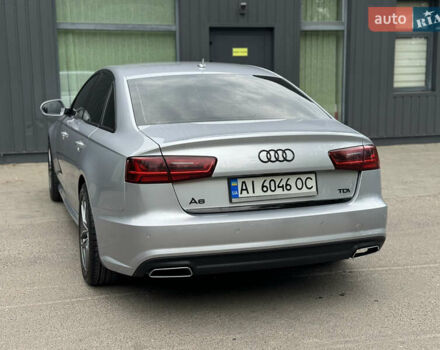 Серый Ауди А6, объемом двигателя 1.97 л и пробегом 205 тыс. км за 19990 $, фото 12 на Automoto.ua