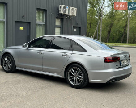 Серый Ауди А6, объемом двигателя 1.97 л и пробегом 205 тыс. км за 19990 $, фото 20 на Automoto.ua