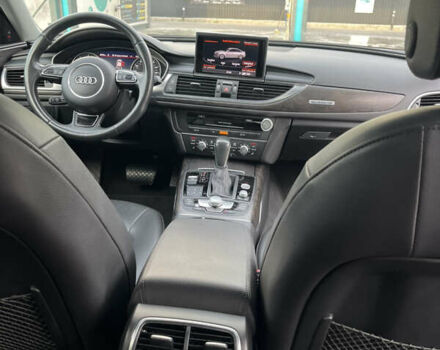 Сірий Ауді А6, об'ємом двигуна 1.98 л та пробігом 120 тис. км за 21700 $, фото 15 на Automoto.ua