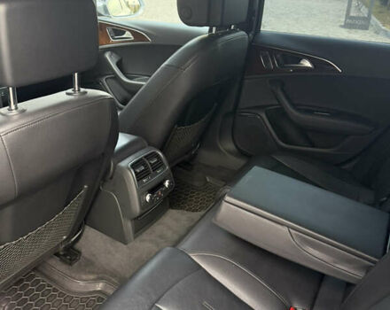 Сірий Ауді А6, об'ємом двигуна 1.98 л та пробігом 149 тис. км за 20500 $, фото 18 на Automoto.ua