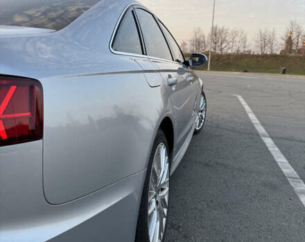 Сірий Ауді А6, об'ємом двигуна 1.97 л та пробігом 154 тис. км за 25000 $, фото 10 на Automoto.ua