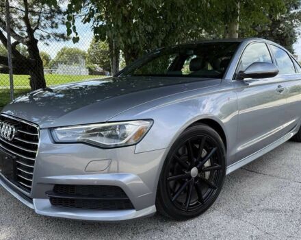 Серый Ауди А6, объемом двигателя 2 л и пробегом 99 тыс. км за 17000 $, фото 2 на Automoto.ua