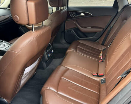 Серый Ауди А6, объемом двигателя 1.98 л и пробегом 108 тыс. км за 19700 $, фото 11 на Automoto.ua