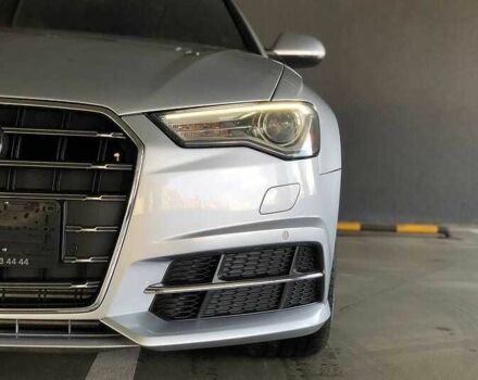 Сірий Ауді А6, об'ємом двигуна 2 л та пробігом 64 тис. км за 16250 $, фото 2 на Automoto.ua