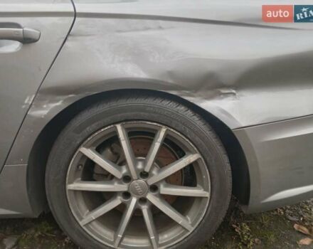 Серый Ауди А6, объемом двигателя 1.98 л и пробегом 190 тыс. км за 11700 $, фото 4 на Automoto.ua