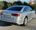 Серый Ауди А6, объемом двигателя 1.98 л и пробегом 124 тыс. км за 22400 $, фото 17 на Automoto.ua